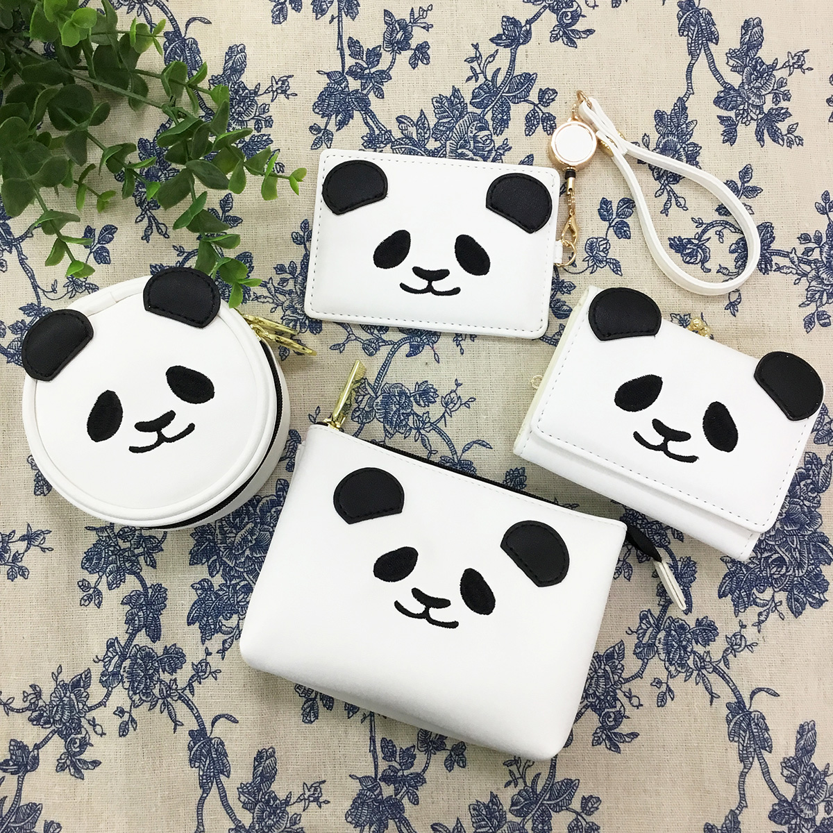 panda シリーズ